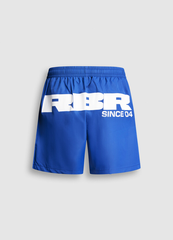 SWIM SHORTS MAXI LOGO