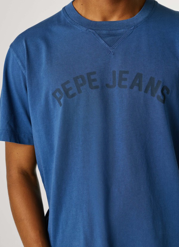 LOGO PRINT T-SHIRT