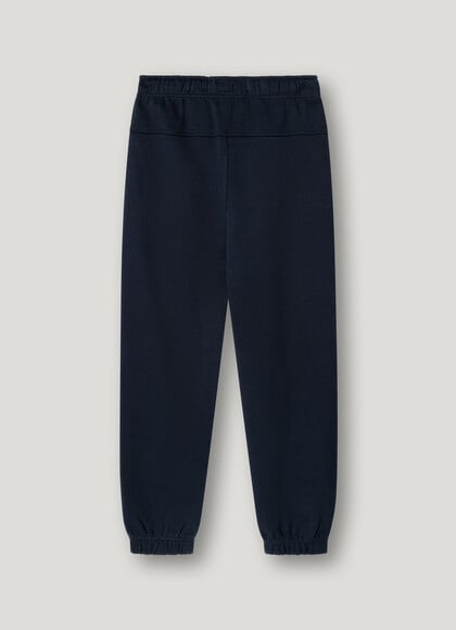 REGULAR FIT JOGGER TROUSERS