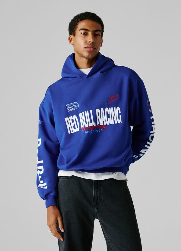 LOOSE FIT HOODIE