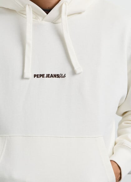 BOXY FIT HOODIE