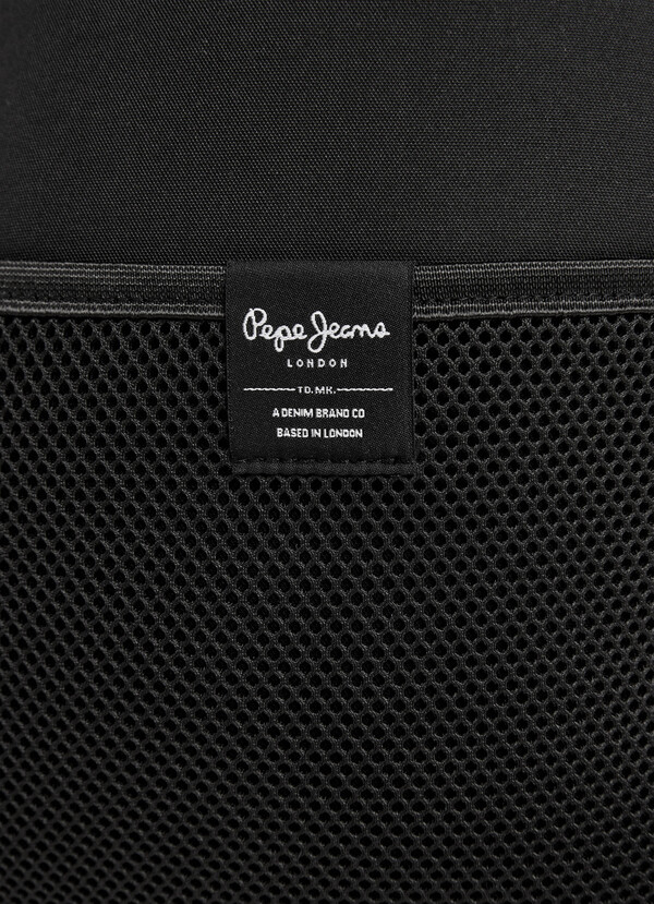 PRINTED LOGO RUCKSACK