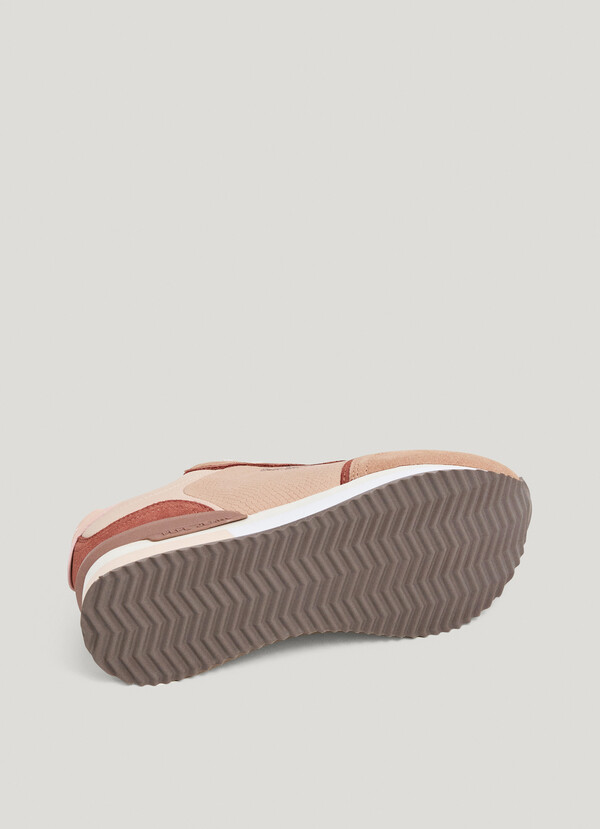 RUSPER - COMBINED PLATFORM TRAINERS 