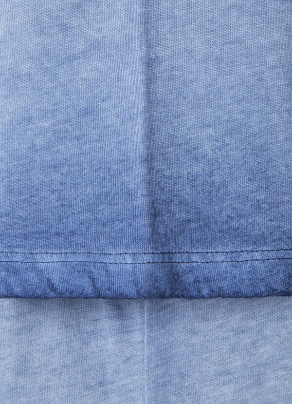 REGULAR FIT LOGO PRINT T-SHIRT