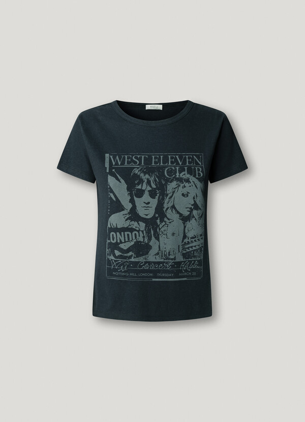 ARTWORK PRINT T-SHIRT