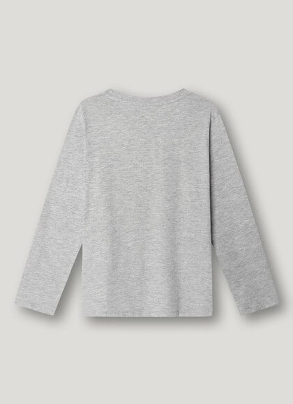 REGULAR FIT LONG SLEEVE T-SHIRT