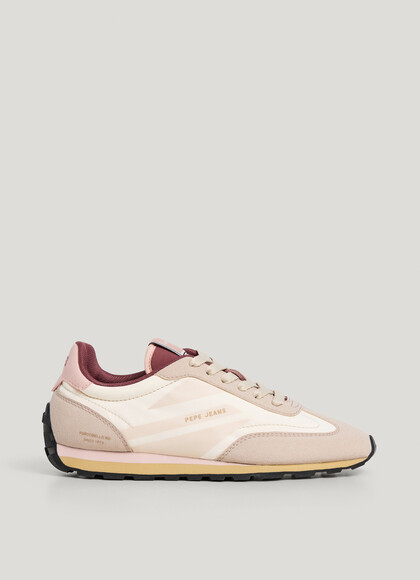 RETRO RUNNING TRAINERS