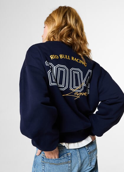 LOOSE FIT CREW NECK SWEATSHIRT