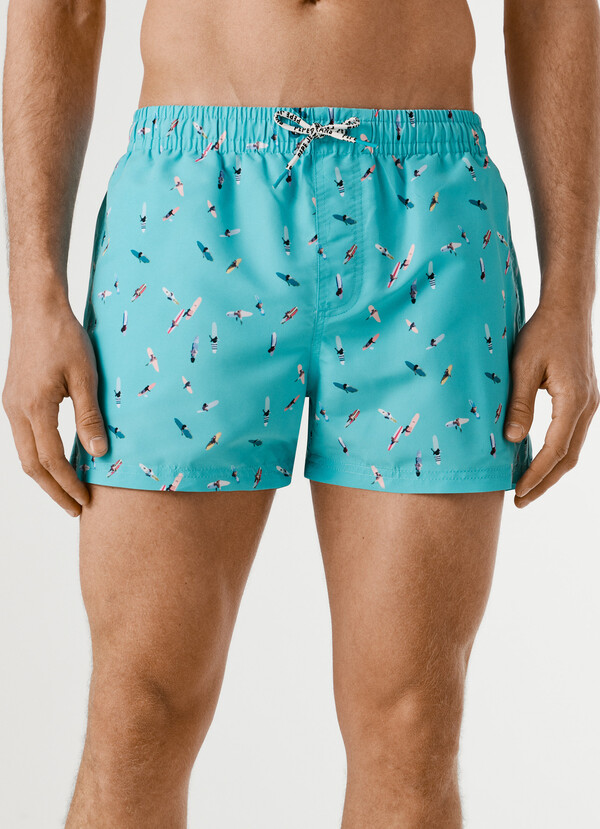 SURFING SWIM SHORTS