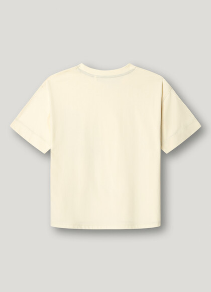 RELAXED FIT PHOTO PRINT T-SHIRT