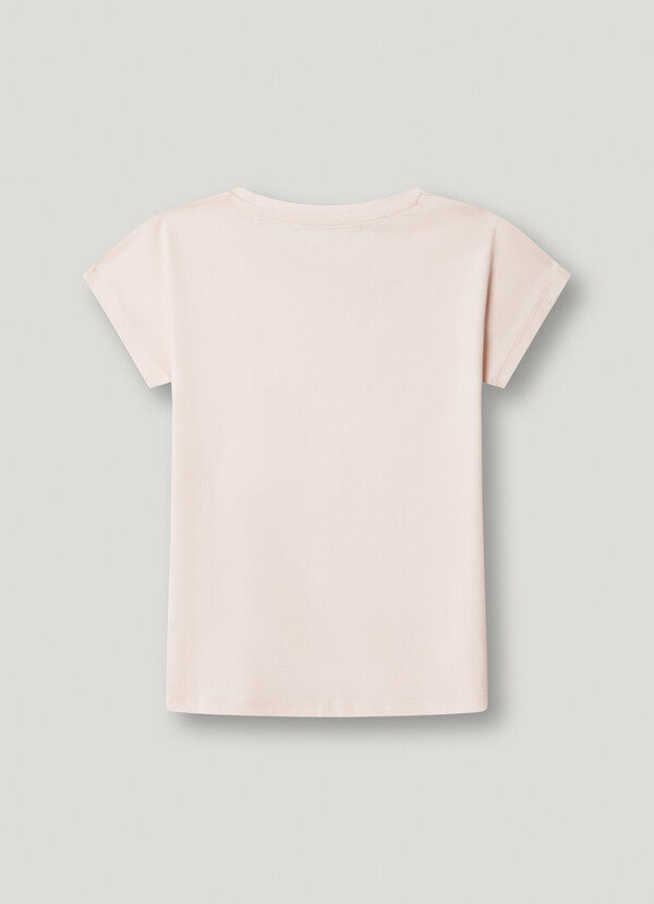 T-SHIRT LOGODRUCK RELAXED FIT
