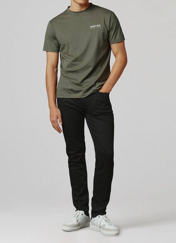 UNISEX PRINTED T-SHIRT