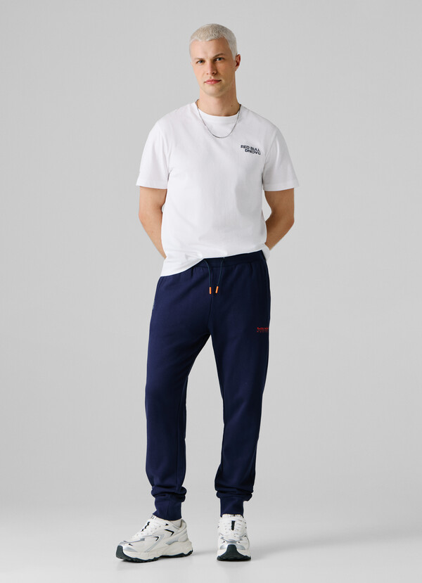 RELAXED FIT JOGGER TROUSERS
