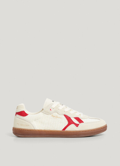 COMBINED CUPSOLE SNEAKERS