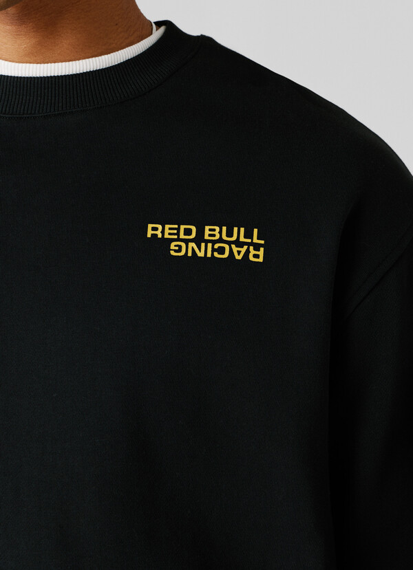 REGULAR FIT CREW NECK SWEATSHIRT