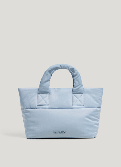 PADDED TOTE BAG
