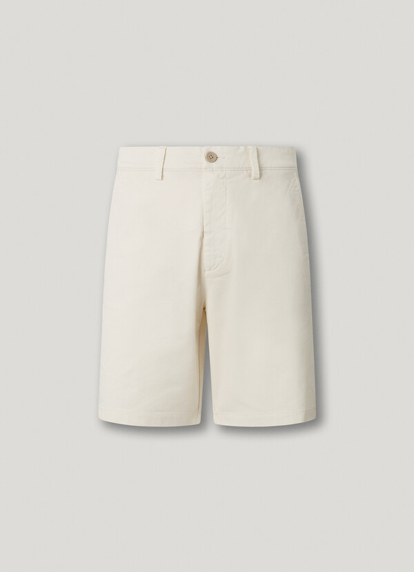 REGULAR FIT CHINO SHORTS