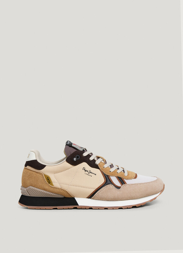 LAUFSCHUHE RETRO - BRIT