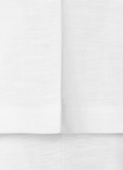 RELAXED FIT FRONT POCKET T-SHIRT