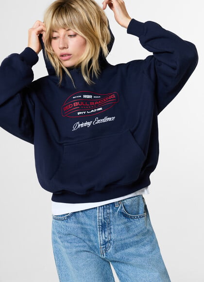 LOOSE FIT HOODIE