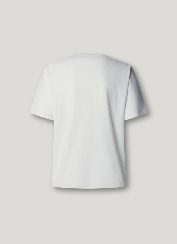 LOGO PRINT T-SHIRT
