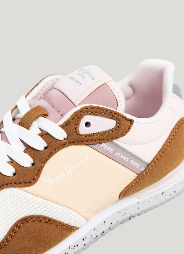 Combined running trainers - LONDON