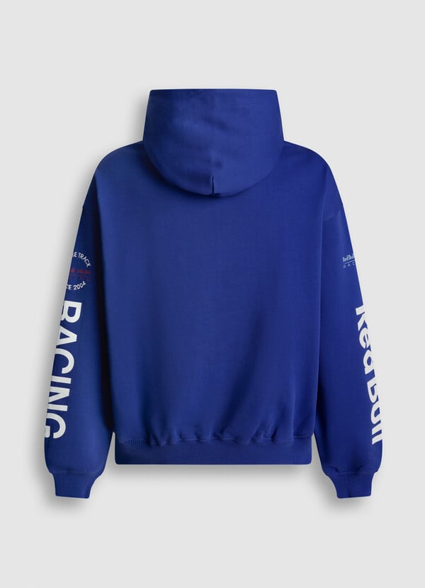 LOOSE FIT HOODIE