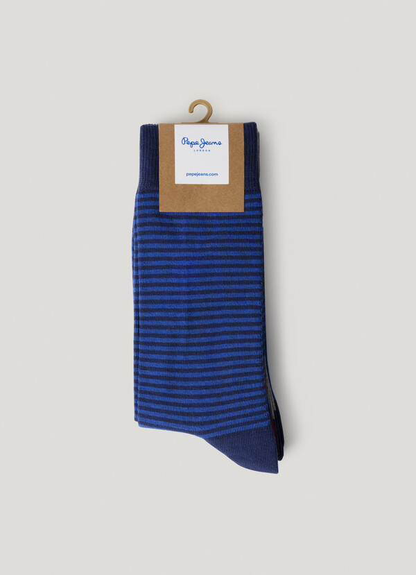 3PACK SKARPETKI W PASKI