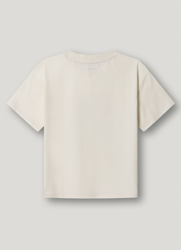 T-SHIRT LOGODRUCK RELAXED FIT