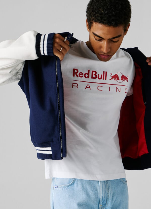 REGULAR FIT LOGO PRINT T-SHIRT