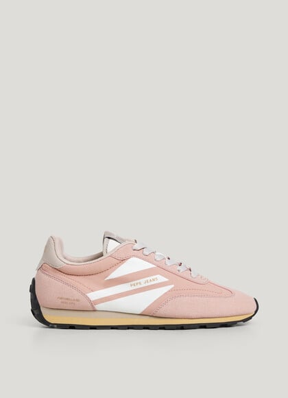 RETRO RUNNING TRAINERS