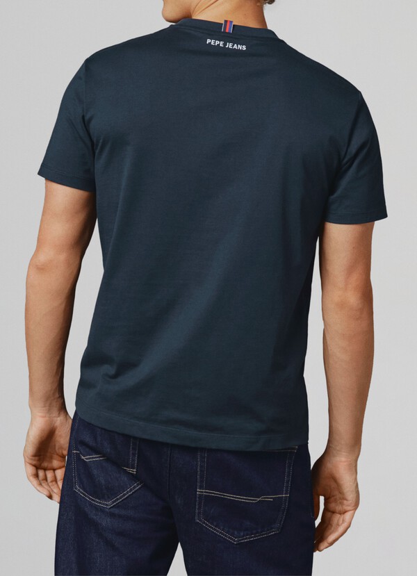 LOGO PRINT T-SHIRT