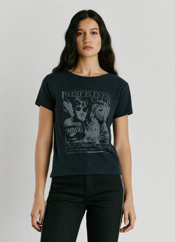 ARTWORK PRINT T-SHIRT
