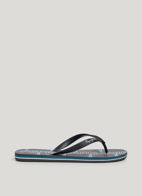 FLIP-FLOPS MIT 3-PUNKT-RIEMEN TIBURONES