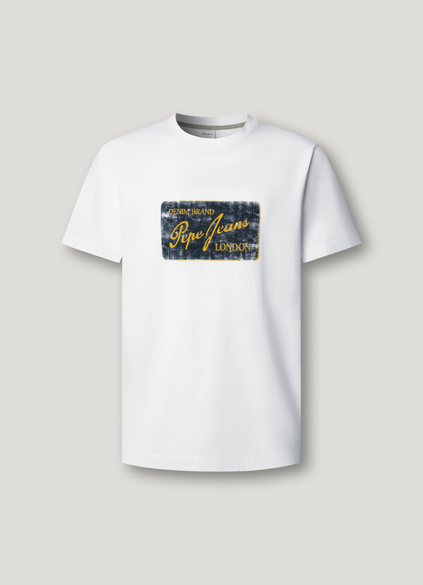 LOGO PRINT T-SHIRT