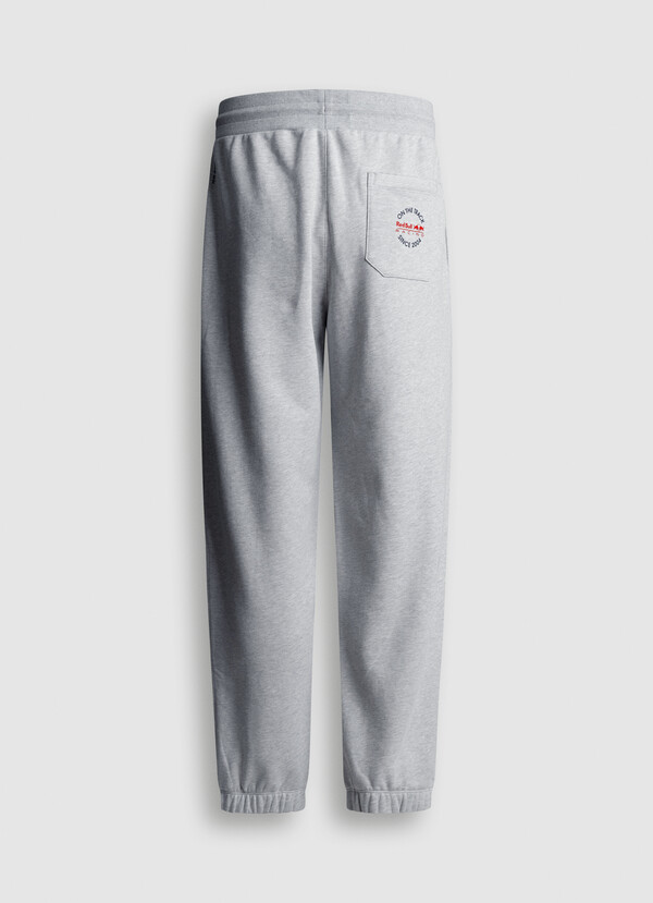 RELAXED FIT JOGGER TROUSERS