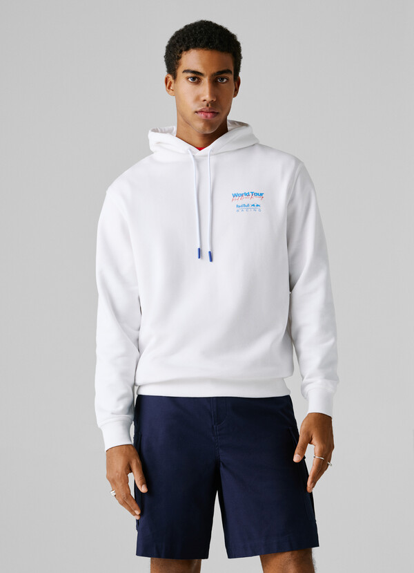RELAXED FIT HOODIE