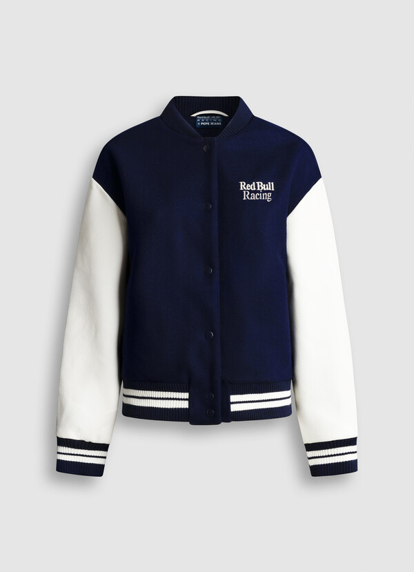 VARSITY BOMBER JACKET