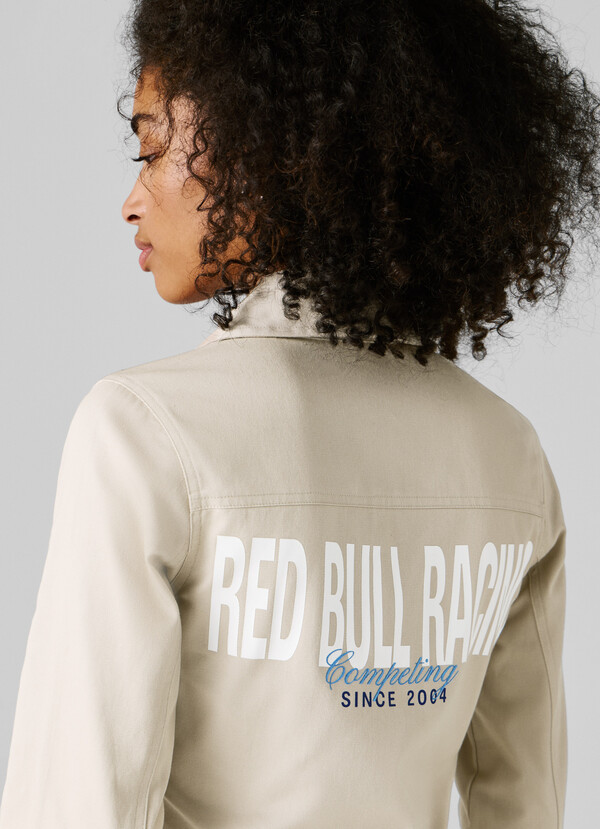 SHORT TWILL DUNGAREES