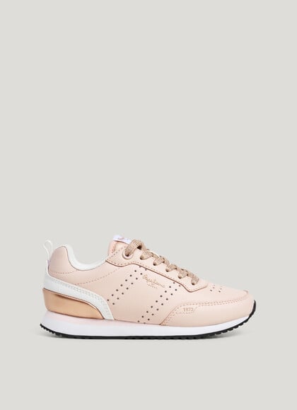 Combined running trainers