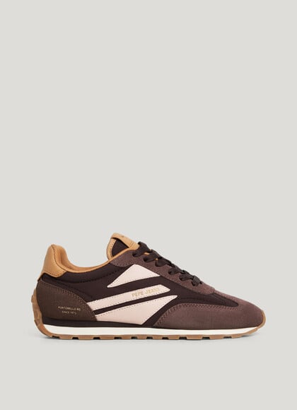 JANE - RETRO RUNNING TRAINERS