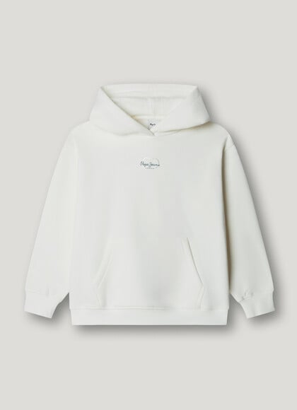 RELAXED FIT HOODIE