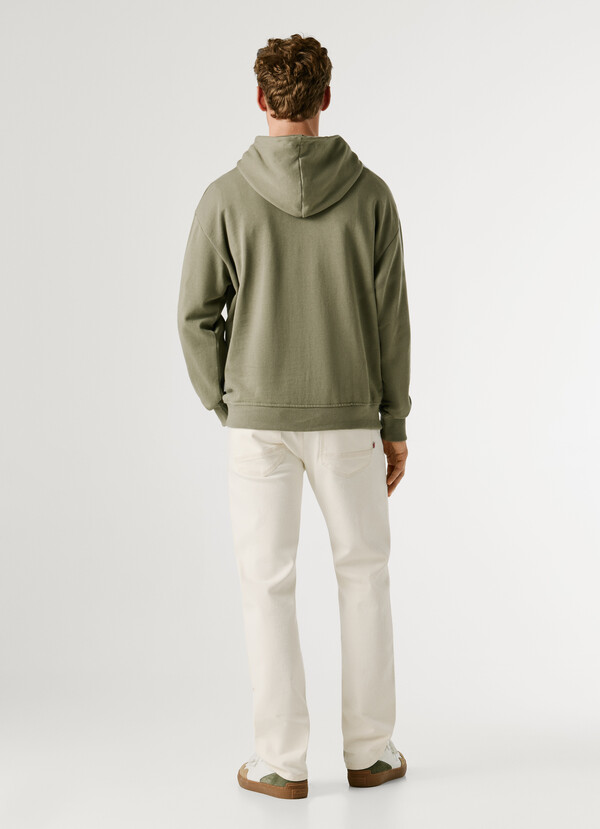 LOGO HOODIE