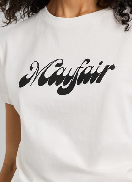 ARTWORK PRINT T-SHIRT