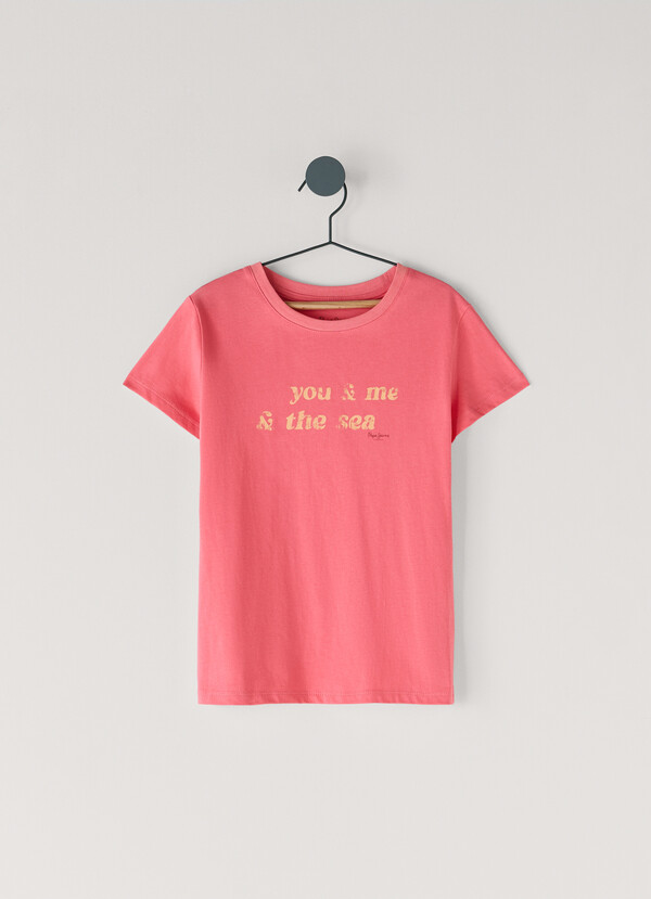 CAMISETA ESTAMPADA FIT REGULAR