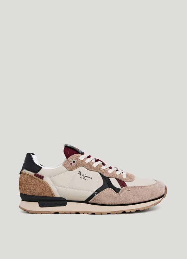 ZAPATILLAS RUNNING RETRO - BRIT