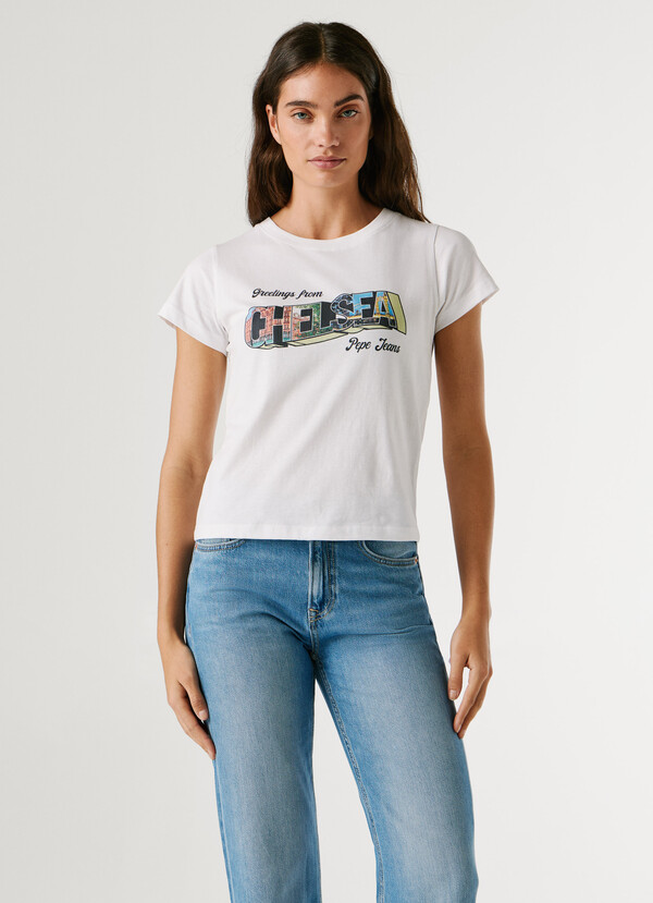 ARTWORK PRINT T-SHIRT