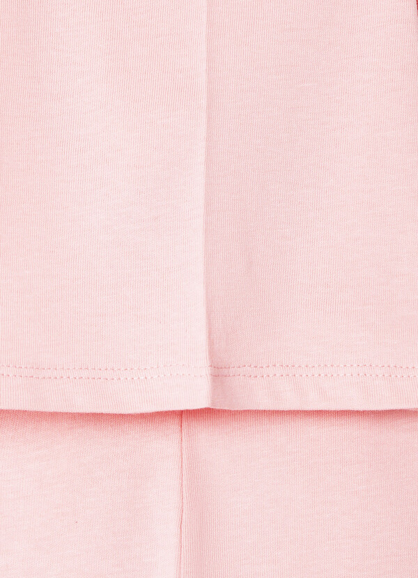RELAXED FIT LOGO PRINT T-SHIRT