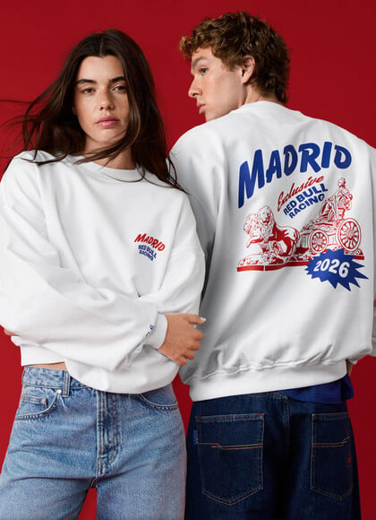 Loose Fit Cibeles Sweatshirt