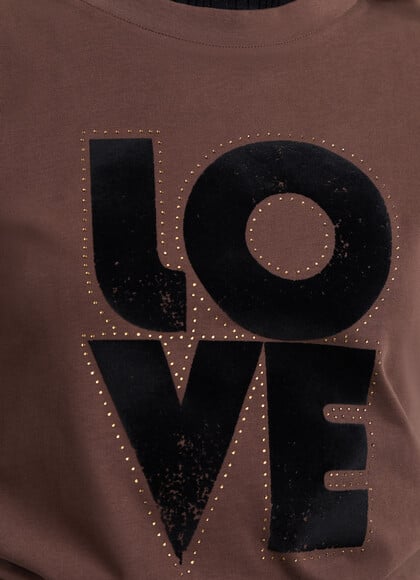 ARTWORK PRINT T-SHIRT